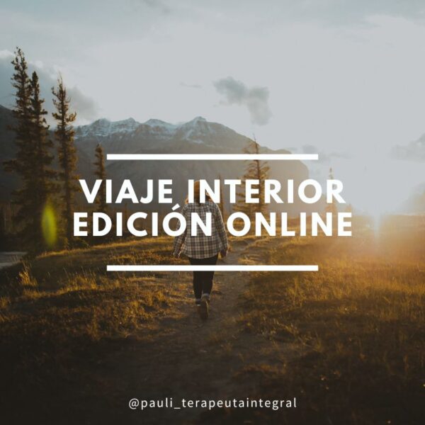 Viaje Interior – Edición Online