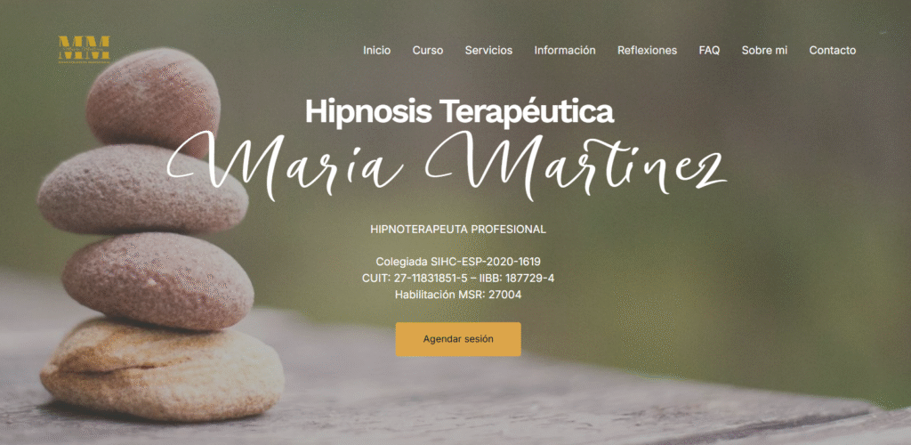 hipnoterapeuta